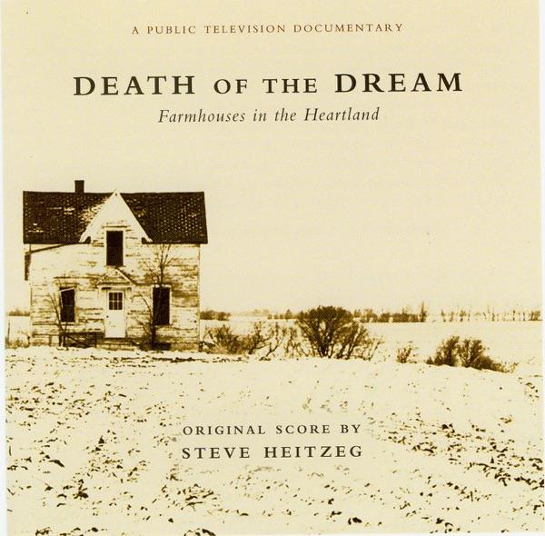 Death of the Dream (Farmhouses In the Heartland): Tallgrass Prairie Waltz (cello and Piano Version)