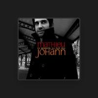 Mathieu Johann