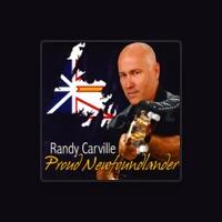 Randy Carville