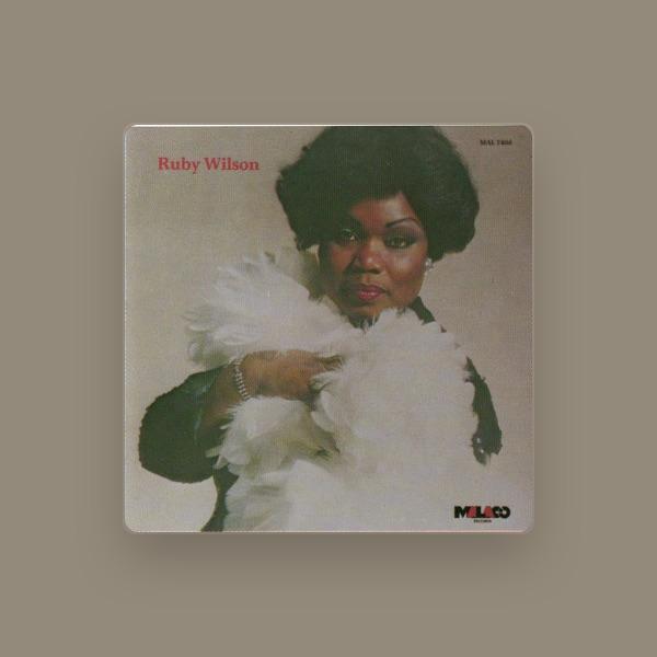 Ruby Wilson