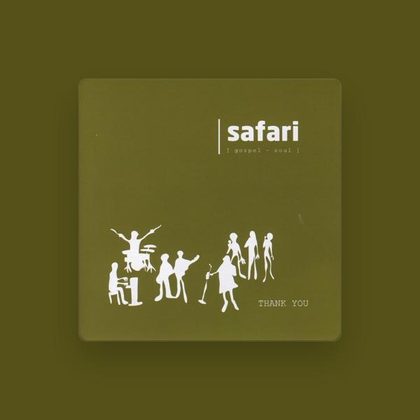 Safari (Gospel - Soul)