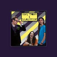 Mikey Pauker & The JoyMachine
