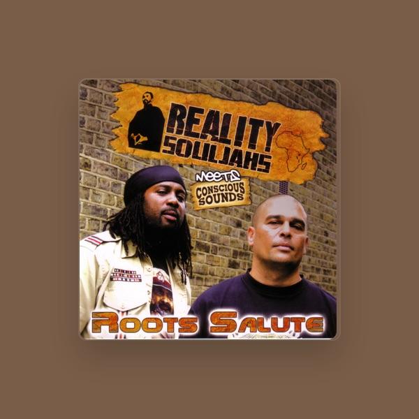 Reality Souljahs