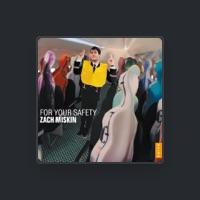 Zach Miskin