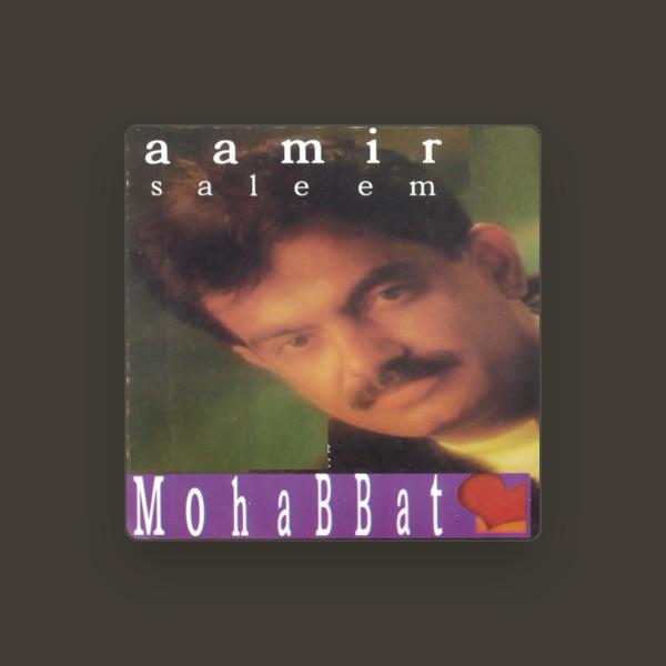 Amir Saleem