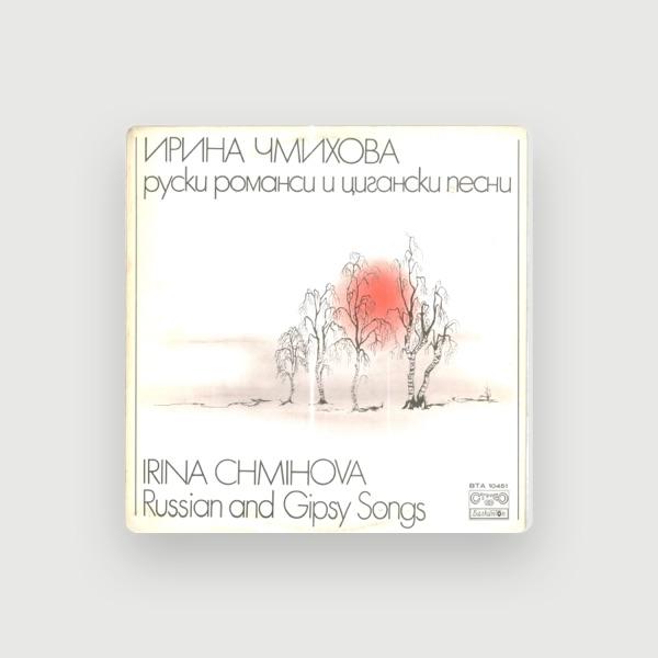 Irina Chmihova