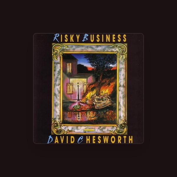 David Chesworth