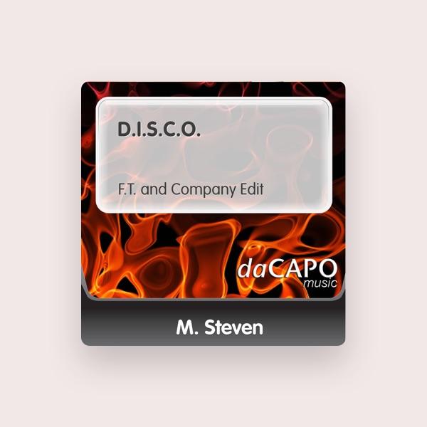 M. Steven