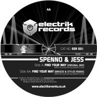 Find Your Way (Breeze & Styles Mix)