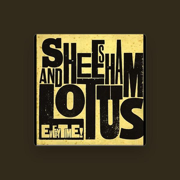 Sheesham and Lotus