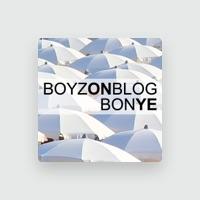 Boyz on blog