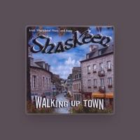 Shaskeen