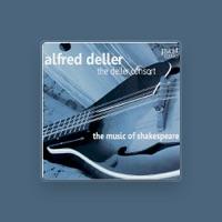 Alfred Deller and the Deller Consort