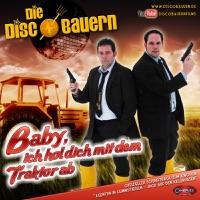 Baby, ich hol' dich mit dem Traktor ab