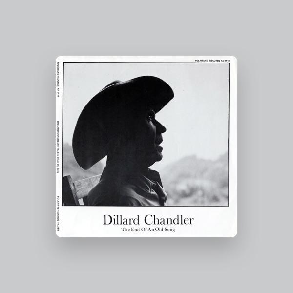 Dillard Chandler