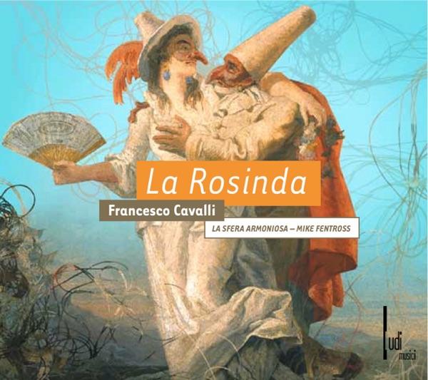 Rosinda: Act III Scene 15: Ancor sei tu satollo (Nerea, Clitofonte, Cillena, Rosinda)