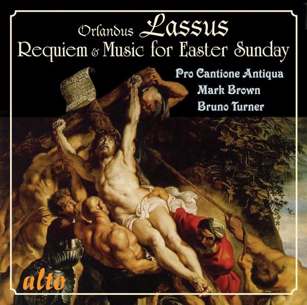 Music for Easter Sunday: Motet Regina Coeli