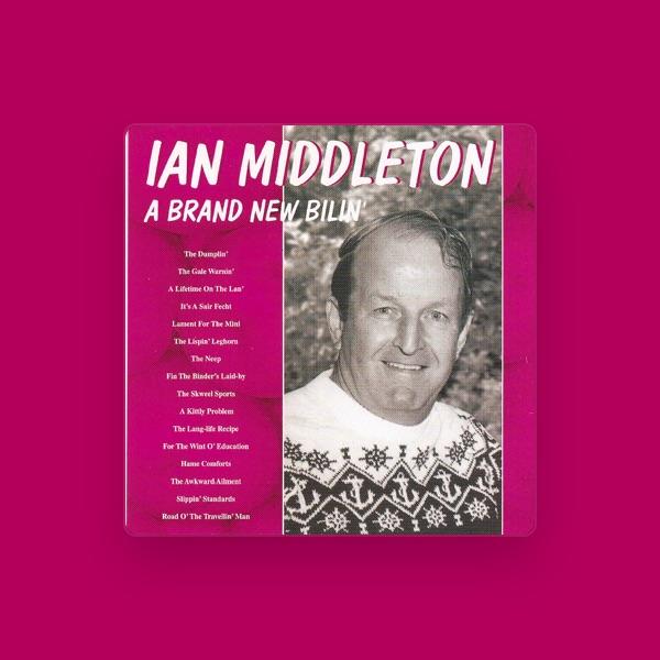 Ian Middleton