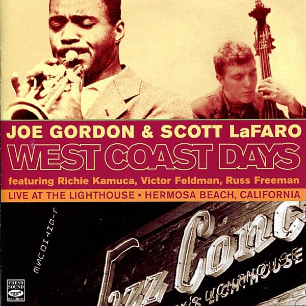 Bass Blues (feat. Richie Kamuca, Victor Feldman, Russ Freeman)