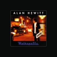 Alan Hewitt