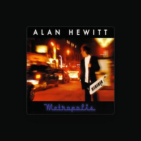 Alan Hewitt