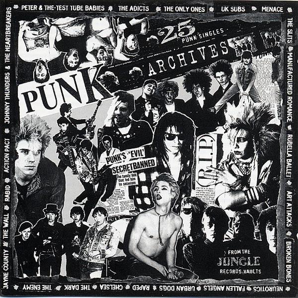 Punk Rock Stars