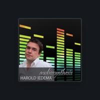 Harold Iedema