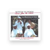 Les musiciens de l'Atlas