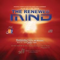 Renewing of the Mind Pt. 5