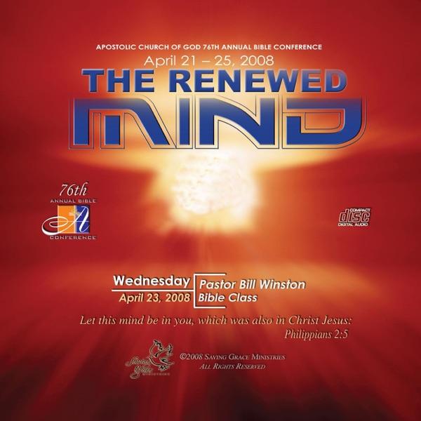Renewing of the Mind Pt. 6