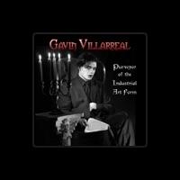 Gavin Villarreal