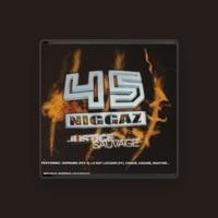 45 Niggaz