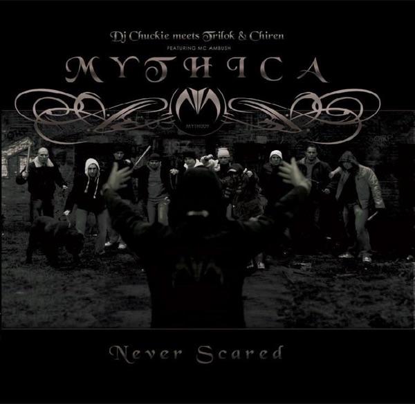 Never Scared (Trilok & Chiren Remix)