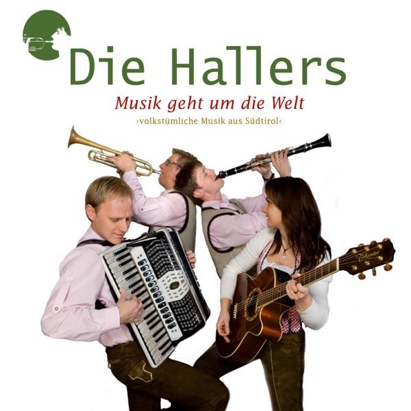 Hallers Kvintet Polka