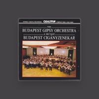 The Budapest Gipsy Orchestra