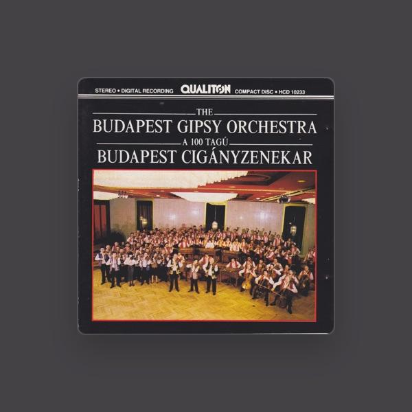 The Budapest Gipsy Orchestra