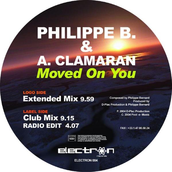 Moved On You (Club Mix)