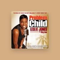 Leslie Jones (a.k.a. Big Les)