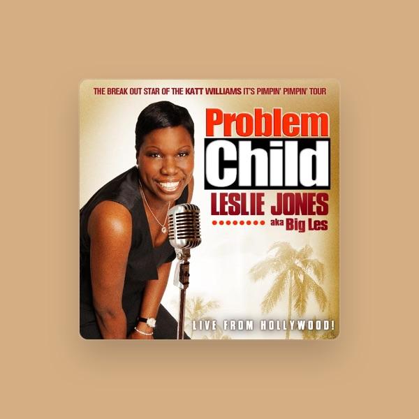 Leslie Jones (a.k.a. Big Les)