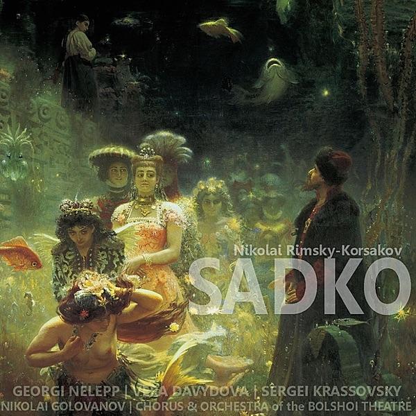 Sadko: Scene V