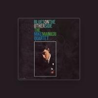 Mike Mainieri Quartet