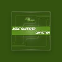 Agent Sam Fisher