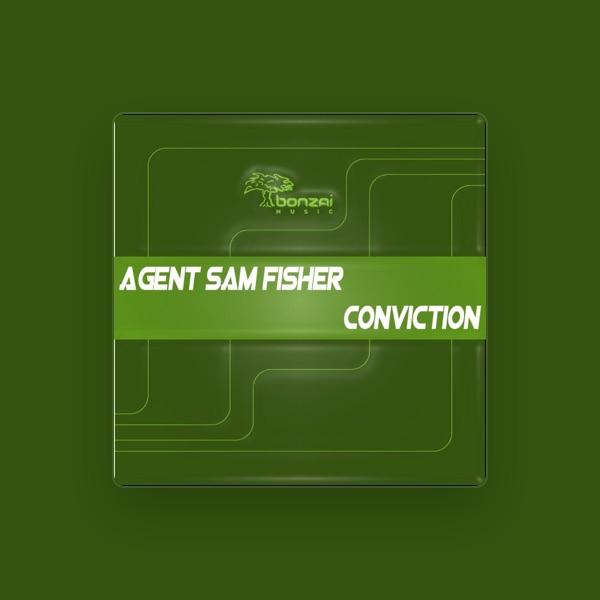 Agent Sam Fisher