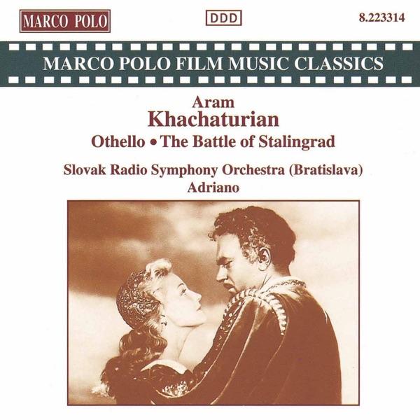 Othello - Suite: Prologue and Introduction