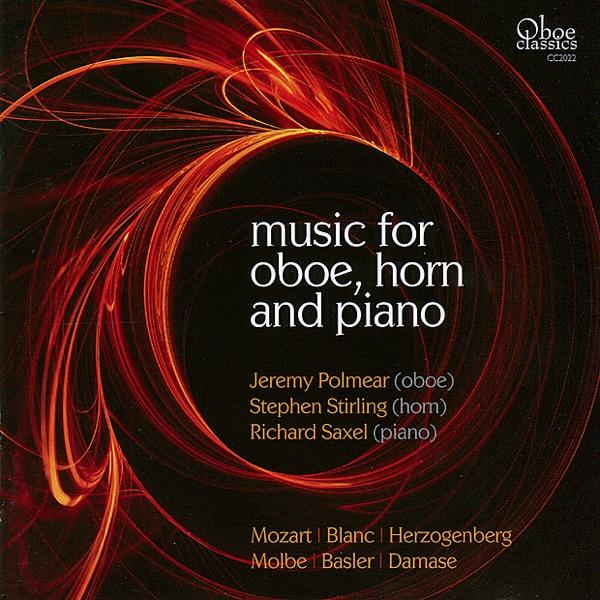 Damase Trio (1990): IV. Molto moderato - Allegro