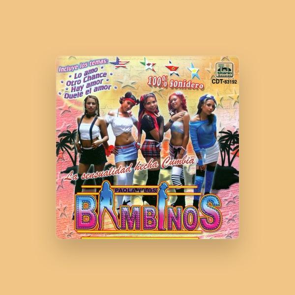 Paola y Los Bambinos