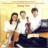 Piano Trio No. 2 In C Minor, Op. 66: IV. Finale: Allegro Appassionato