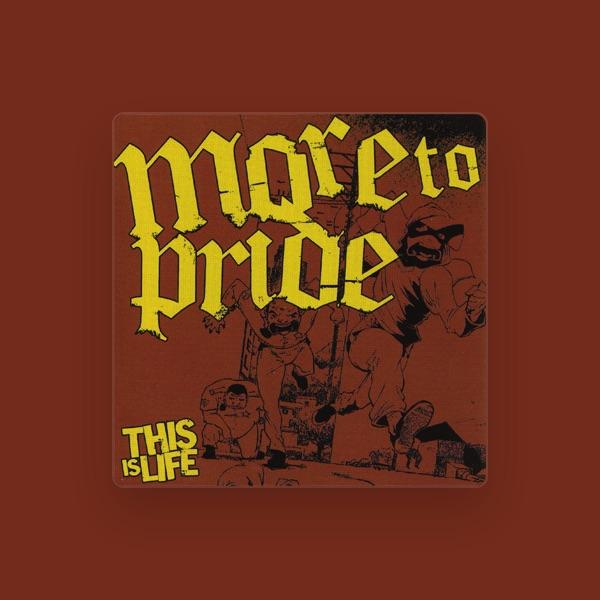 More To Pride