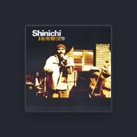 Shinichi & All The Way Live