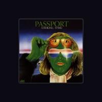 Klaus Doldinger's Passport